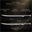 Sword of Thranduil - The Hobbit - Officially Licensed