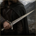 Morgul Dagger Blade of Nazgul - The Hobbit - Officially Licensed