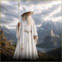 Gandalf The White Collection