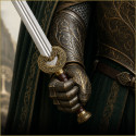 The King Theoden Collection | Lord of the Rings | Officially Licensed