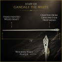 Gandalf the White Staff - Lord of the Rings