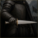 The Lord of the Rings Boromir's Dagger