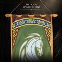 The Lord of the Rings Rohan Banner