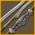 Aeglos – The Legendary Spear of Gil-galad Up Close