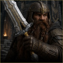 Regal Sword of Thorin Oakenshield