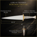 Boromir Sword & Dagger Set - Lord of the Rings Collectibles