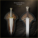 Boromir Sword & Dagger Set - Lord of the Rings Collectibles