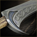 Thorin Oakenshield's Orcrist Sword Scabbard - The Hobbit