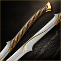 Sword of Haldir with Wall Display - Lord of the Rings Replica