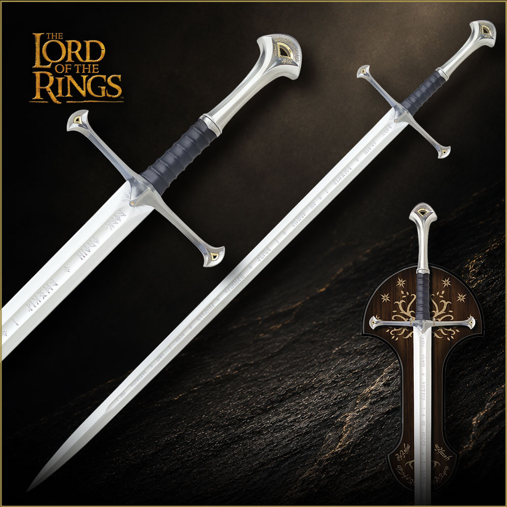 Anduril Sword of King Elessar - Lord of the rings sword