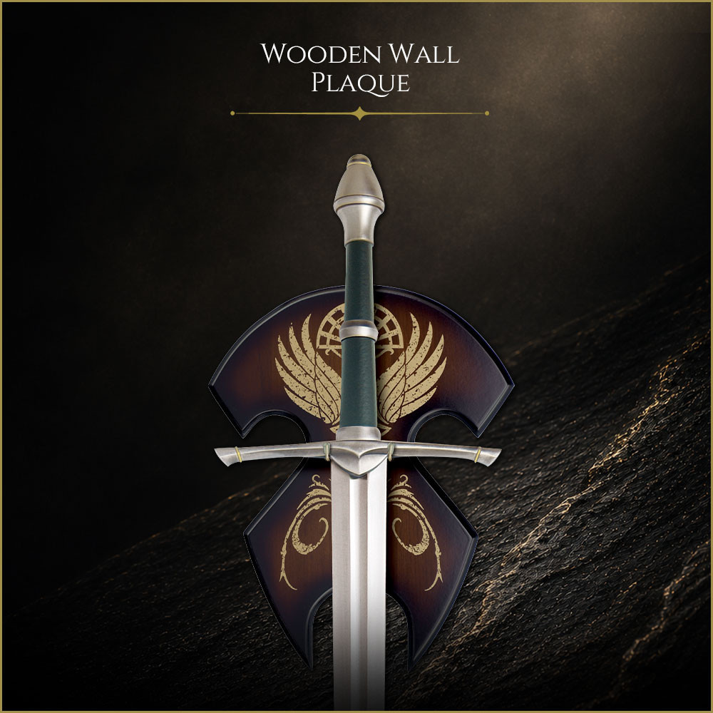 Sword of Strider - Lord of the Rings Replica Sword