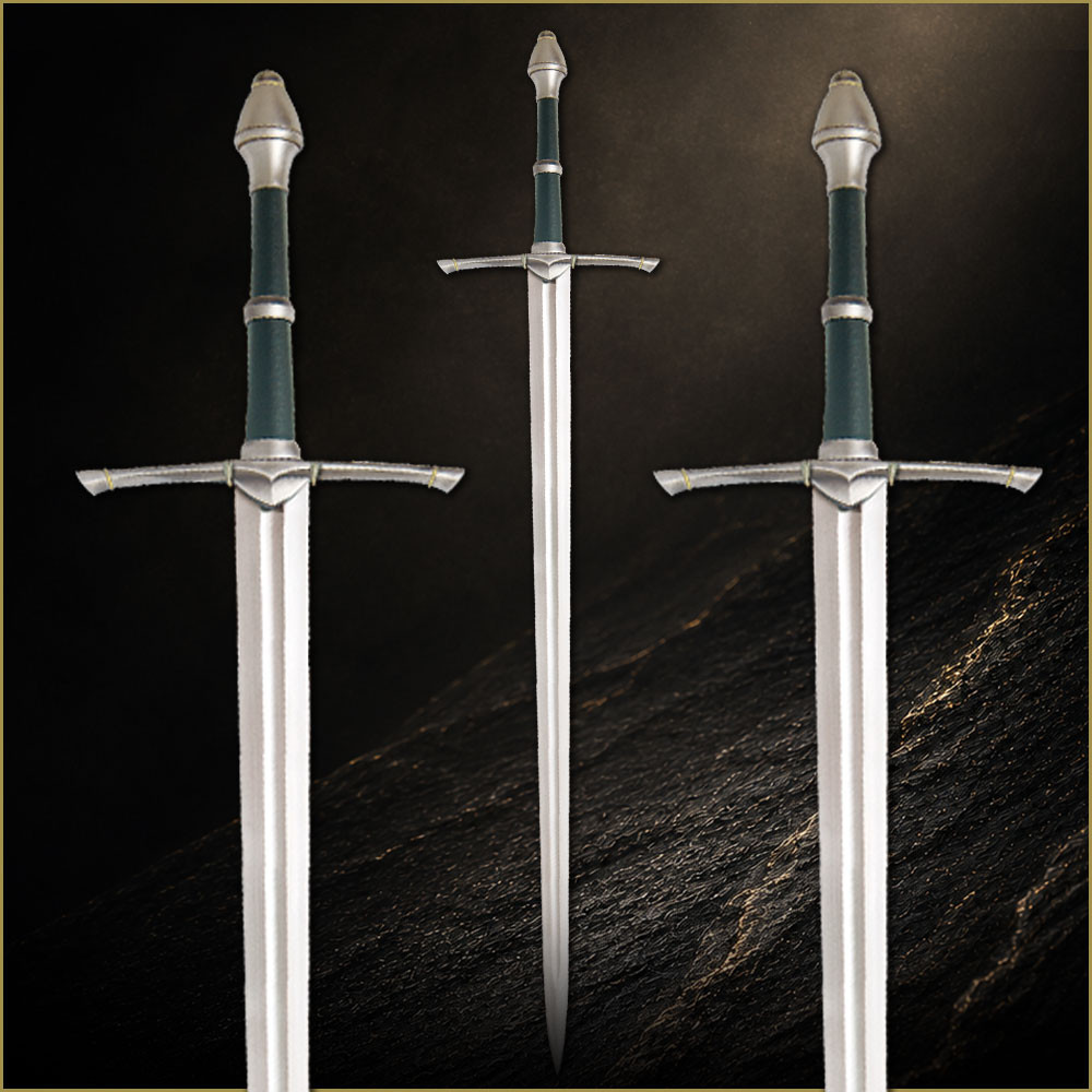Sword of Strider - Lord of the Rings Replica Sword