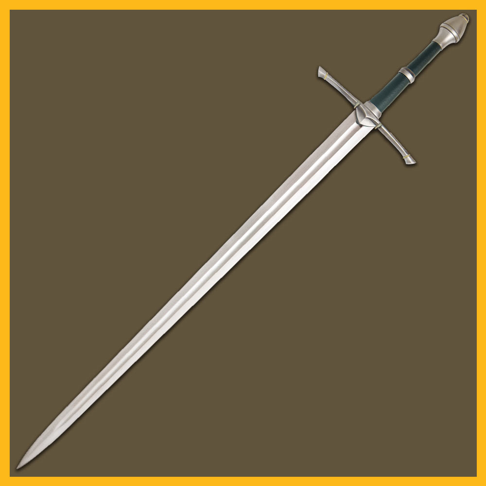Sword of Strider - Lord of the Rings Replica Sword