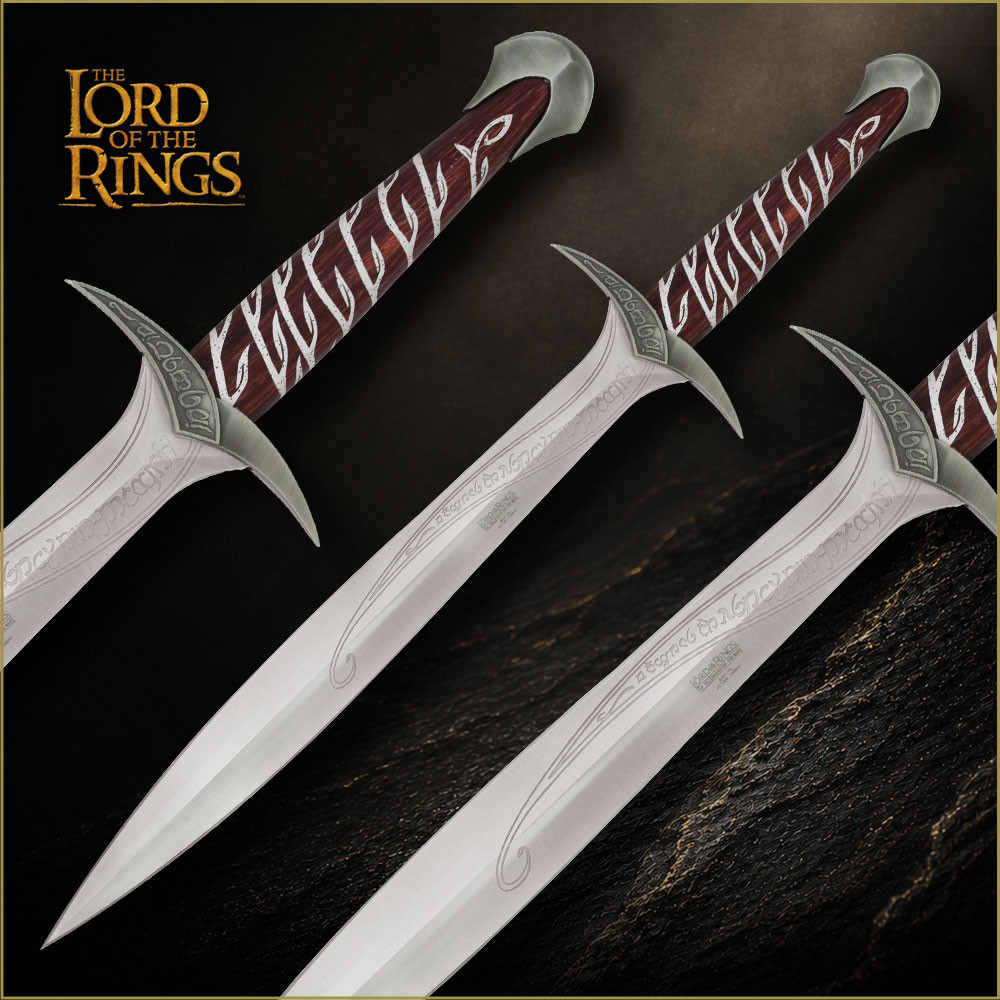 Sting Sword of Frodo Baggins - Lord of the Rings Replica