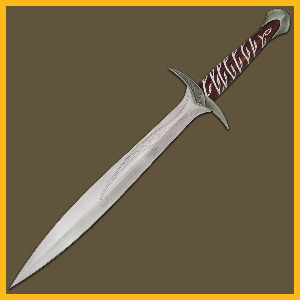 Sting Sword of Frodo Baggins - Lord of the Rings Replica