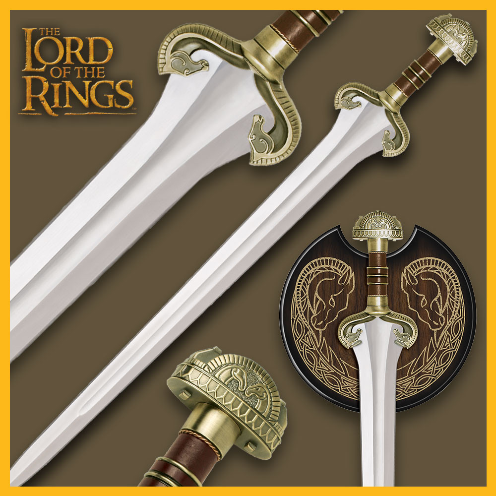 Sword of Eowyn Lord of the Rings Replica Sword