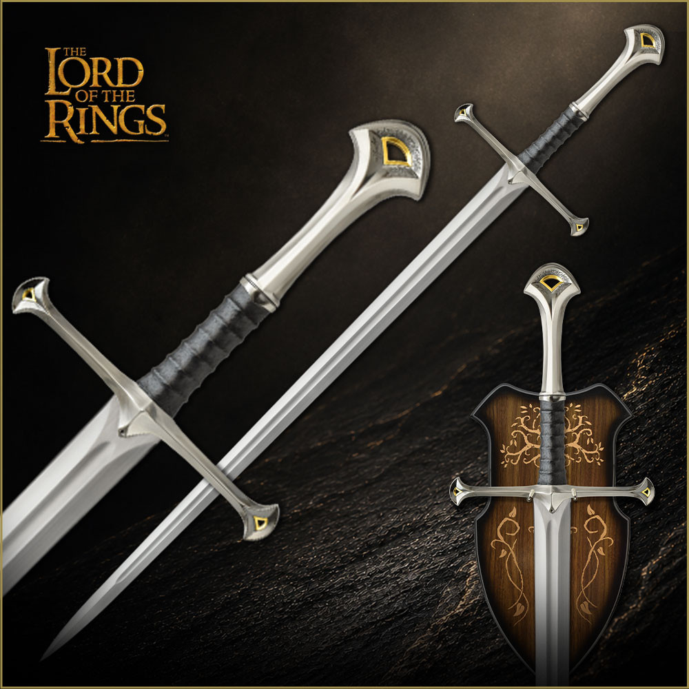 Narsil Sword - Lord of the Rings Replica Sword