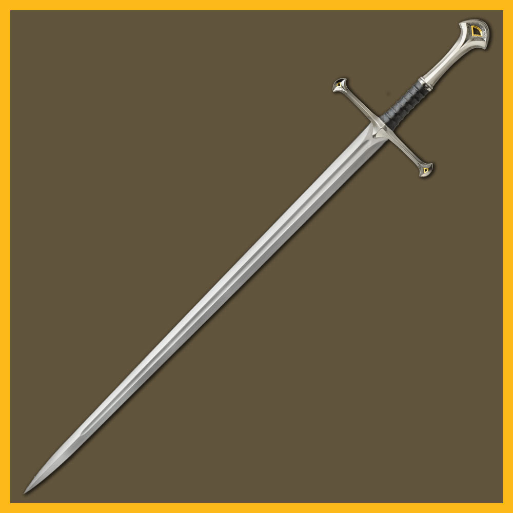 Narsil Sword - Lord of the Rings Replica Sword