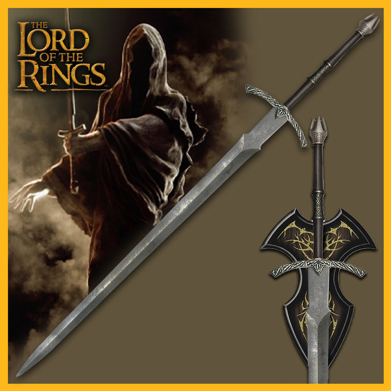 Witch King Sword - Lord of the Rings