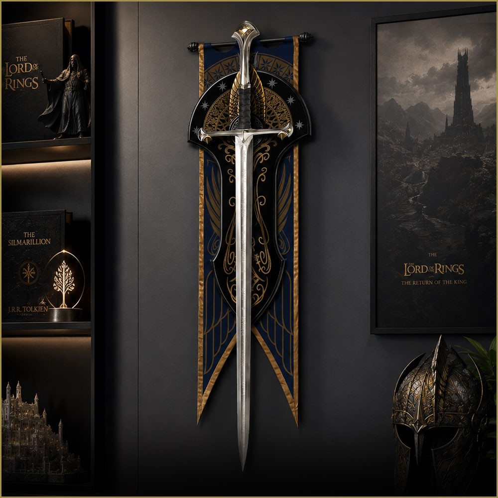 The Magic Sword Collector Set ピンバッジ ワーナー The Magic Sword Collector Set ピンバッジ ワーナー 【公式通販】