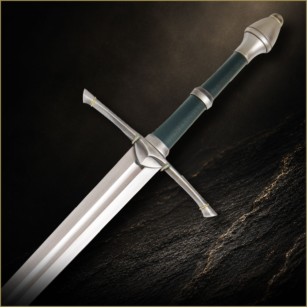 The Strider Collection - Lord of the Rings Collectibles