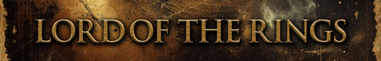 Lord Of The Rings