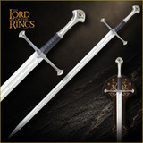 Anduril Sword of King Elessar | Lord of the rings  | Officially Licensed