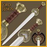 Herugrim Sword | Lord of the Rings | Officially Licensed