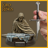 Shards of Narsil - Lord of the Rings - Officially Licensed - 1/5 Scale Miniature Collectible