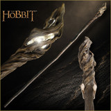 Gandalf's Illuminated Staff | The Hobbit | Officially Licensed