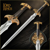 Sword of Bard The Bowman | The Hobbit | Officially Licensed