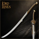 Sword of Haldir with Wall Display - Lord of the Rings Replica