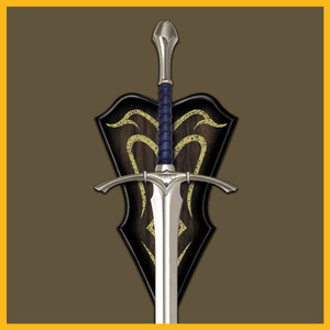 Glamdring Sword Of Gandalf - Lord of the Rings Glamdring Sword Of Gandalf - Lord of the Rings