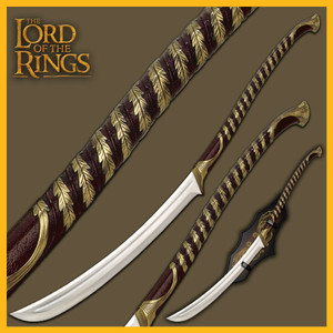 High Elven Warrior Sword | Lord of the Rings | Officially Licensed High Elven Warrior Sword | Lord of the Rings | Officially Licensed