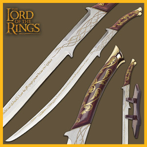 Sword Of Arwen Evenstar | Lord of the rings | Officially Licensed
