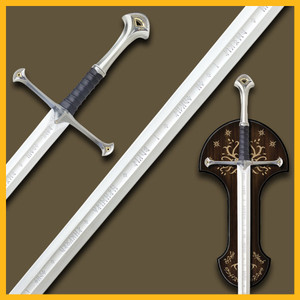 The Anduril Collection - Lord of the Rings The Anduril Collection - Lord of the Rings
