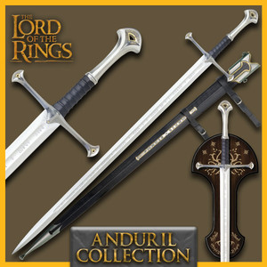The Anduril Collection - Lord of the Rings The Anduril Collection - Lord of the Rings