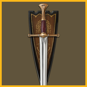 Sword of Isildur - Lord of the Rings - Officially Licensed