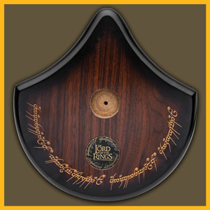 Helm Display Stand | Lord of the Rings | Officially Licensed