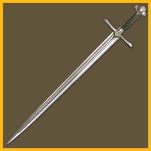 Sword of Faramir - Lord of the Rings - Officially Licensed