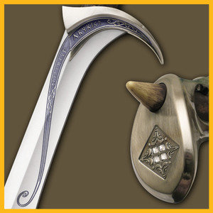 Orcrist Sword of Thorin Oakenshield - The Hobbit - Officially Licensed