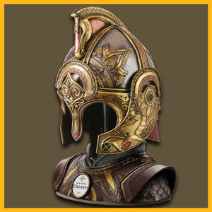 The King Theoden Collection | Lord of the Rings | Officially Licensed