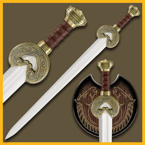 The King Theoden Collection | Lord of the Rings | Officially Licensed