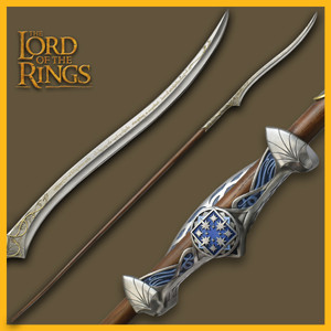 Aeglos – The Legendary Spear of Gil-galad