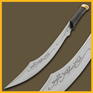 Elven Knife of Strider | The Lord of the Rings Elven Knife of Strider | The Lord of the Rings