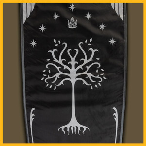 Gondor War Banner Up Close