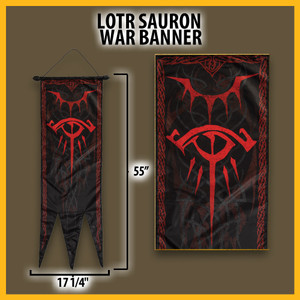Sauron War Banner