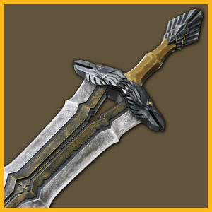 Regal Sword of Thorin Oakenshield