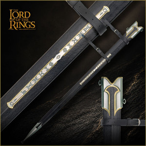Anduril Scabbard | Lord of the Rings | Officially Licensed