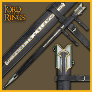 Anduril Scabbard | Lord of the Rings | Officially Licensed